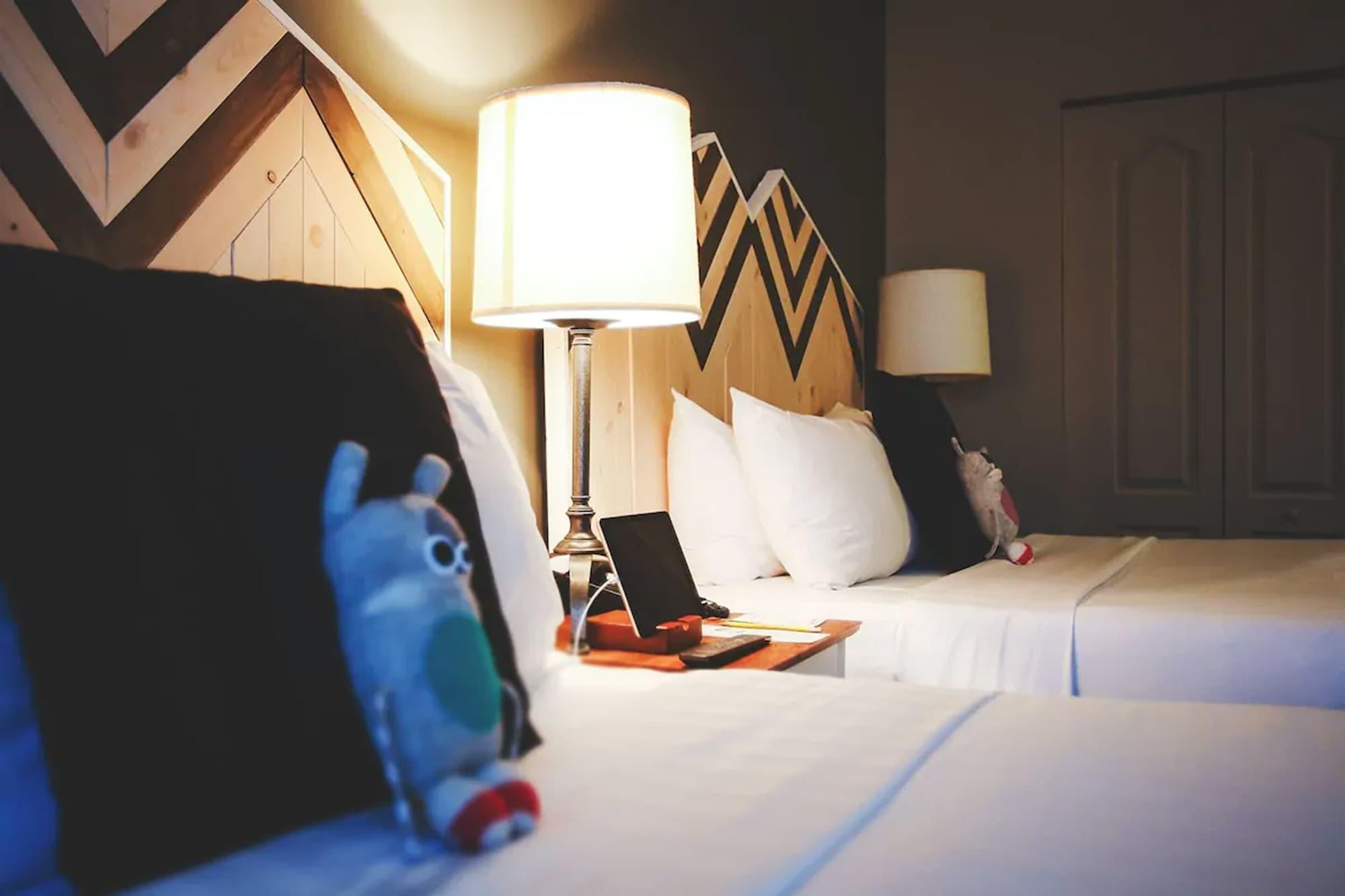 Summit Lodge Boutique Hotel By Paradox Whistler Exteriér fotografie