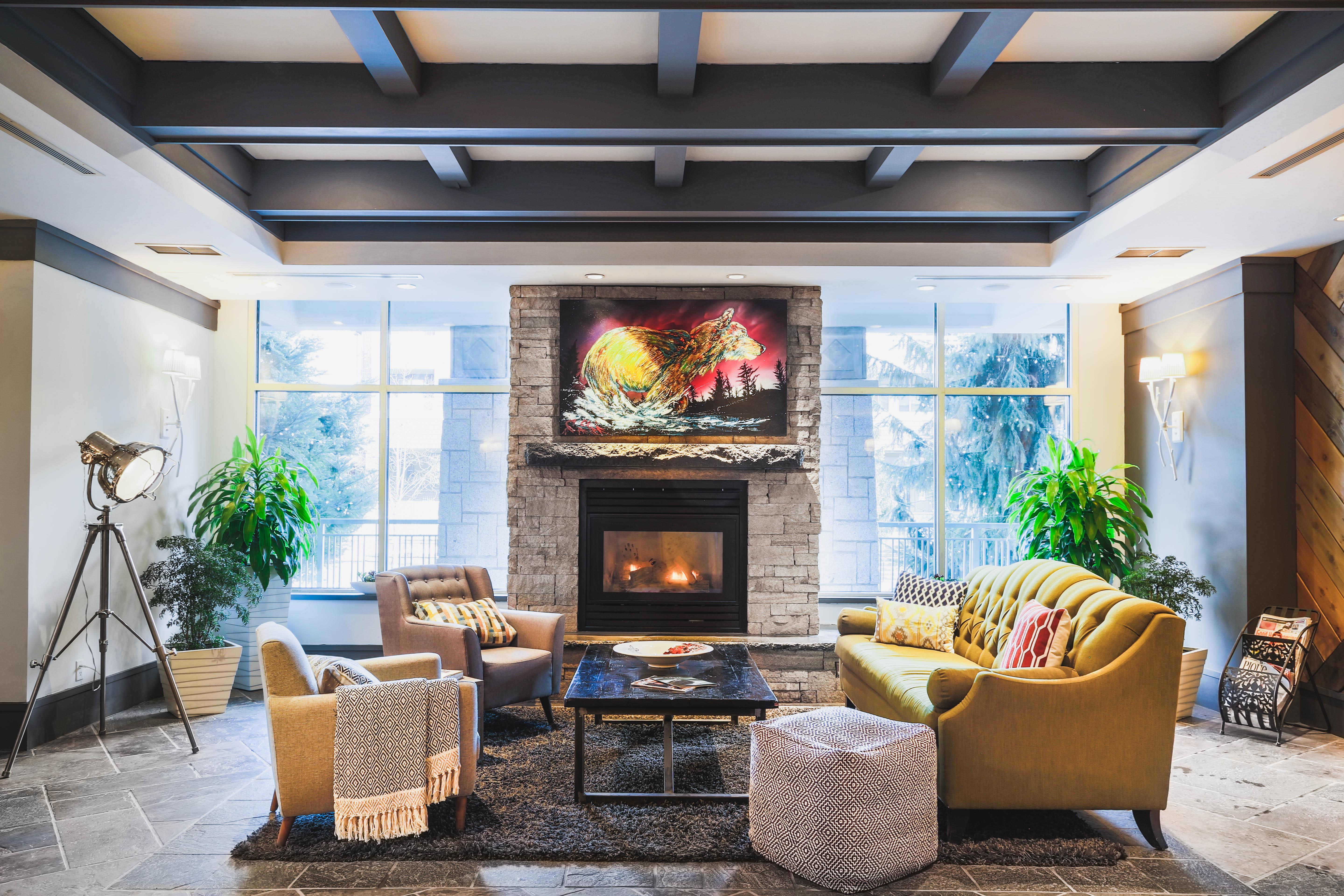 Summit Lodge Boutique Hotel By Paradox Whistler Exteriér fotografie