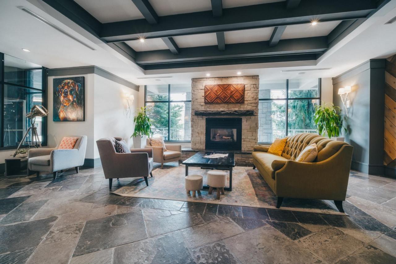 Summit Lodge Boutique Hotel By Paradox Whistler Exteriér fotografie