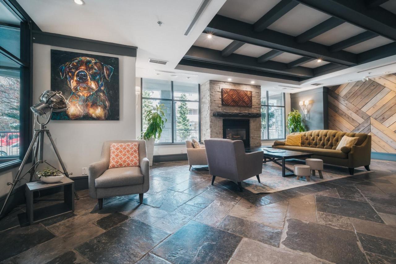 Summit Lodge Boutique Hotel By Paradox Whistler Exteriér fotografie