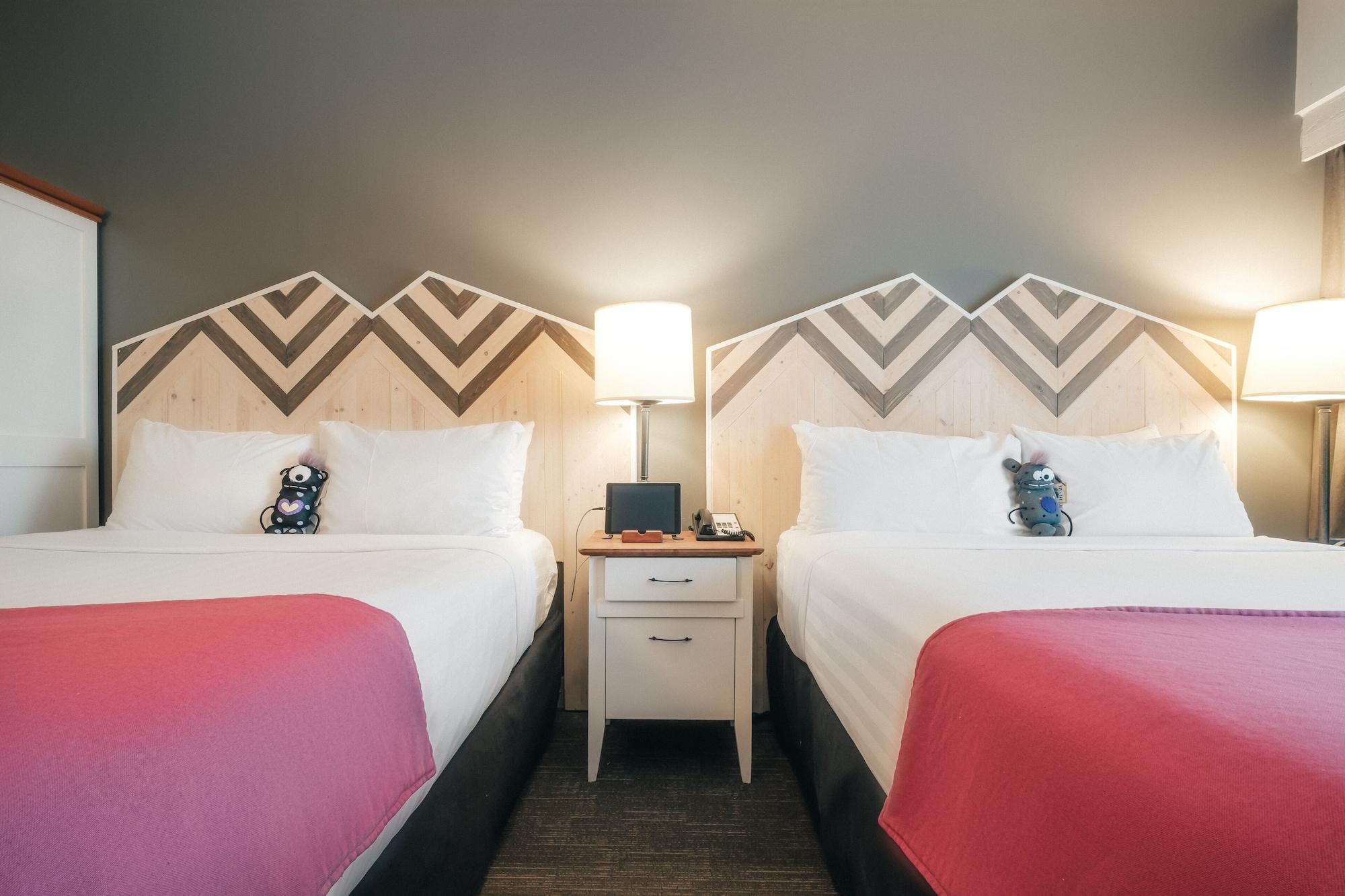 Summit Lodge Boutique Hotel By Paradox Whistler Exteriér fotografie