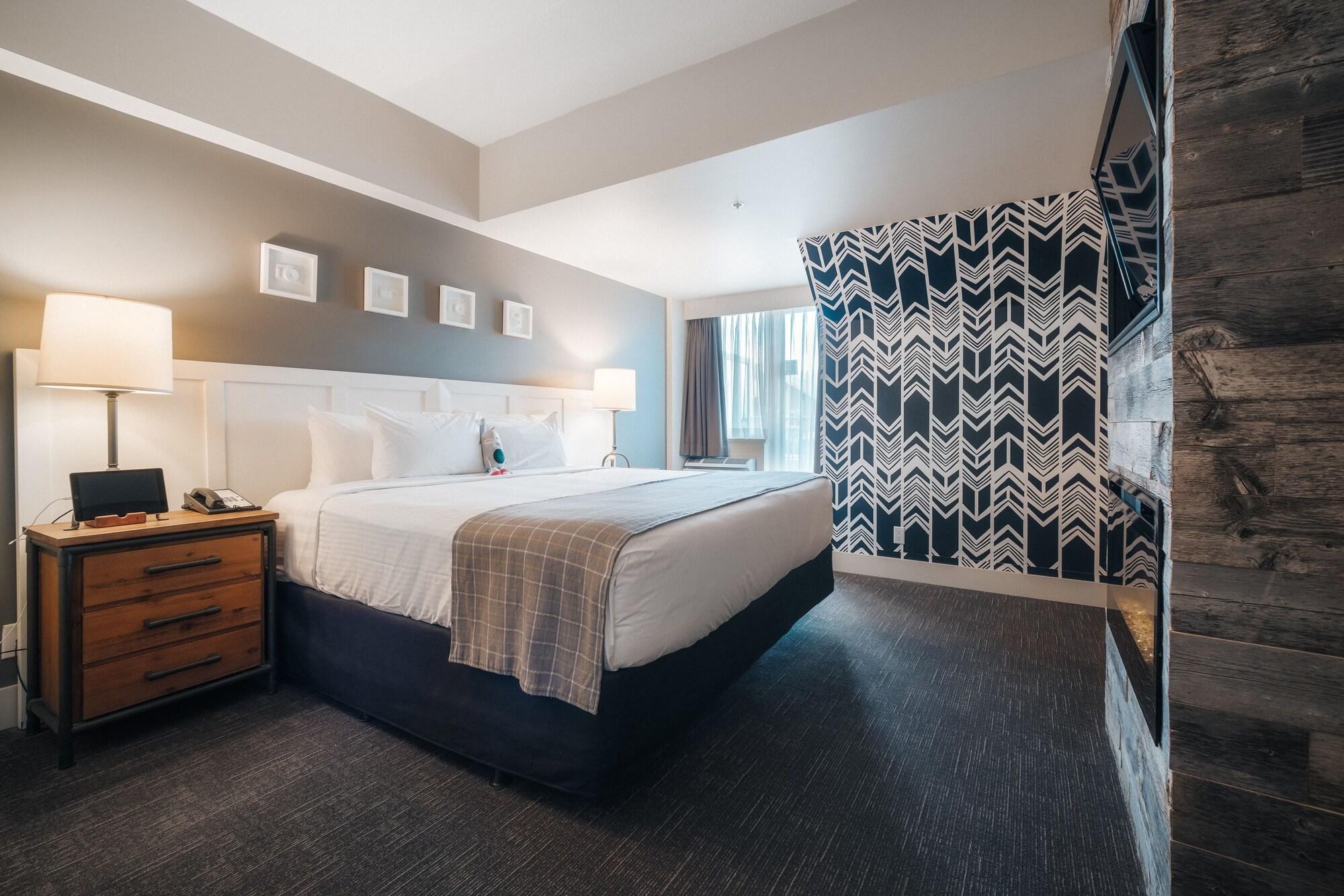 Summit Lodge Boutique Hotel By Paradox Whistler Exteriér fotografie