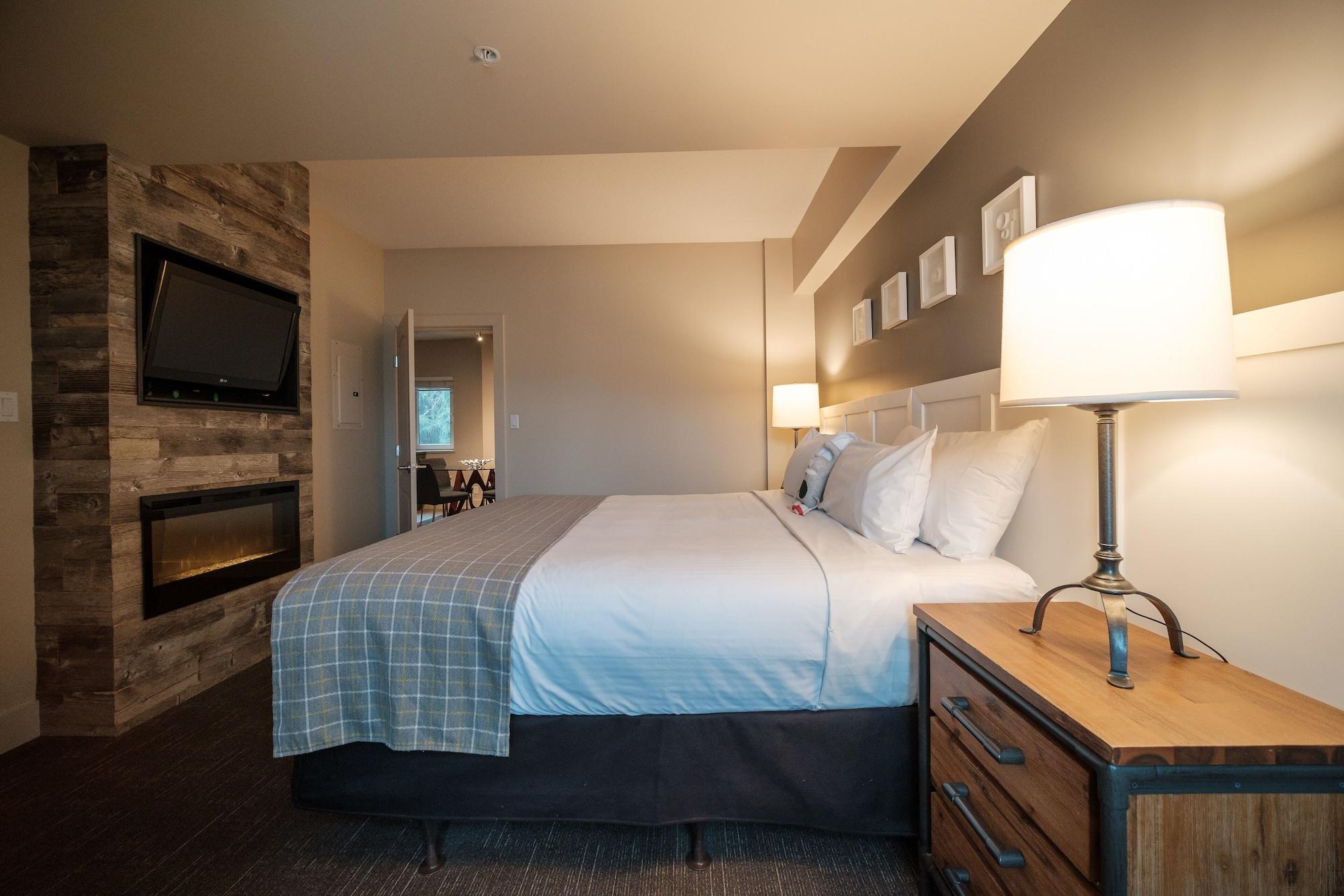 Summit Lodge Boutique Hotel By Paradox Whistler Exteriér fotografie