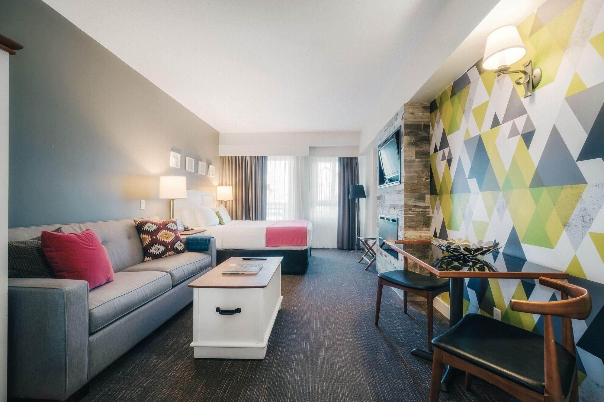 Summit Lodge Boutique Hotel By Paradox Whistler Exteriér fotografie