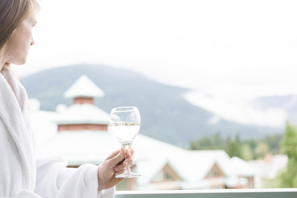 Summit Lodge Boutique Hotel By Paradox Whistler Exteriér fotografie
