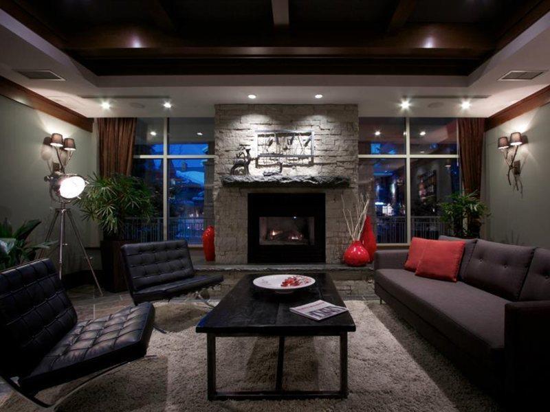 Summit Lodge Boutique Hotel By Paradox Whistler Exteriér fotografie