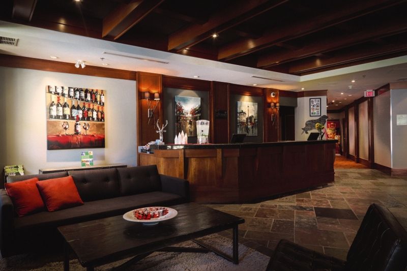 Summit Lodge Boutique Hotel By Paradox Whistler Exteriér fotografie