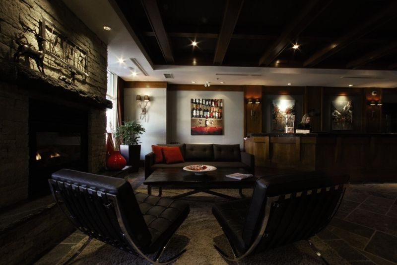 Summit Lodge Boutique Hotel By Paradox Whistler Exteriér fotografie