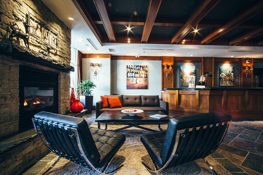 Summit Lodge Boutique Hotel By Paradox Whistler Exteriér fotografie